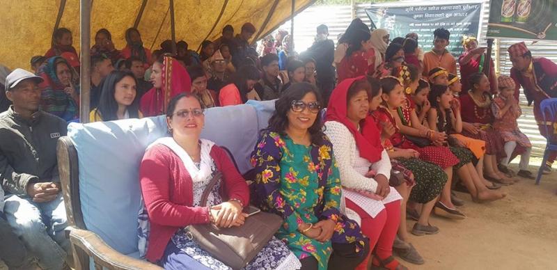जुम्ला महोत्सव २०७५ 